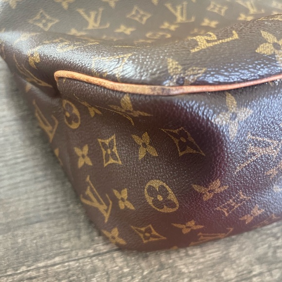 Authentic Louis Vuitton Delightful MM - good used condition - Picture 15 of 16